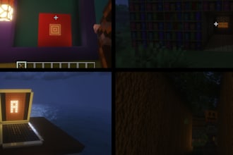 build professional minecraft worlds with custom gameplay