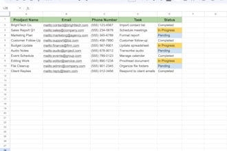 be your reliable virtual assistant