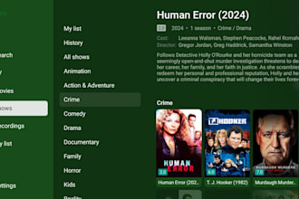 rebrand xciptv and tivimate new version control panel