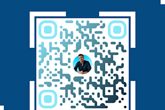 design custom qr codes with your logo and brand colors