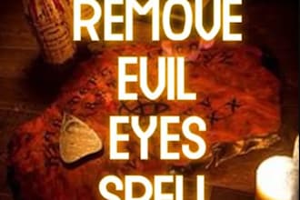 cast loyalty spell and truth spell, to free you from evil eyes negative energies