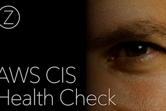 perform an AWS cis benchmark security health check