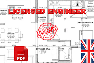 do architectural drawing mep design adu drawing as a licensed engineer for UK