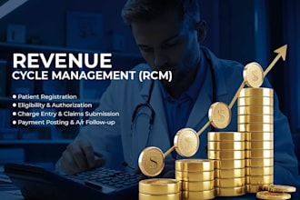 optimize your revenue cycle management for better cash flow
