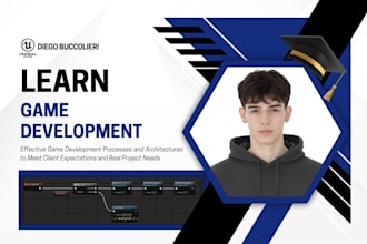 teach you unreal engine 5