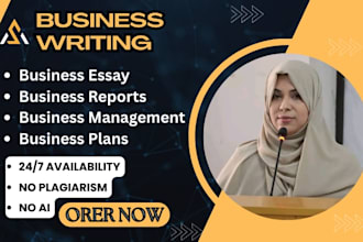 business management assigned, reports economics, business plans