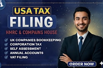 prepare your US tax returns