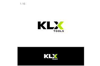 minimal gaming industry logo and branding