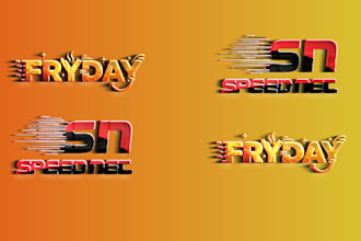 deliver a minimalist logo with personality and flair