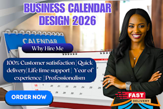 design user guide planner business wall calendar  journal quickly user manual