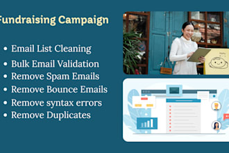 do bulk email validation, verification and email list cleaning service