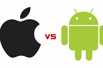 answer any queries related to ios or android