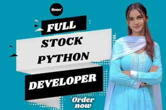 professionally teach and develop python projects