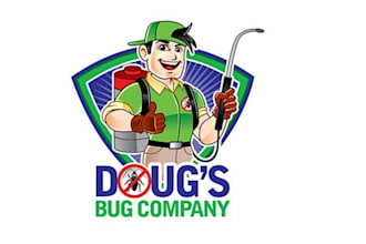 design greatest awesome pest control logo