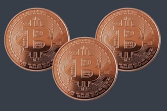 sculpt a custom 3d coin model bas relief medallion 3d stl for printing