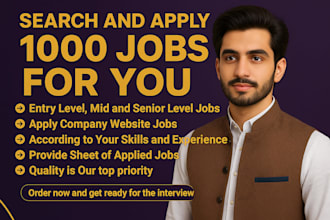 search and apply 1000 remote and onsite jobs for you