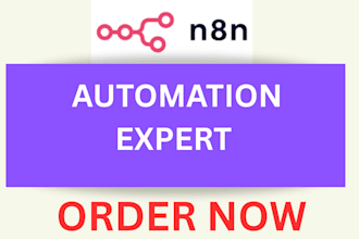 do ai automation workflow, custom ai agents n8n workflow