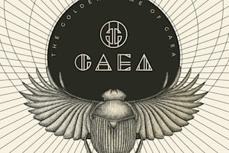 do modern luxury fashion and beauty brand logo