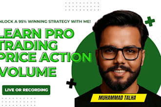 teach you trading from basic to advance