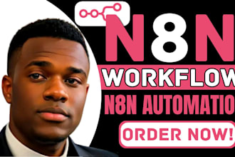 do n8n automation, n8n workflow, n8n ai agent, whatsapp, wordpress autoblog site