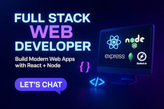 building modern web apps with mern stack