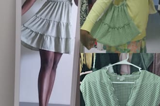 sew clothing alterations and repairs