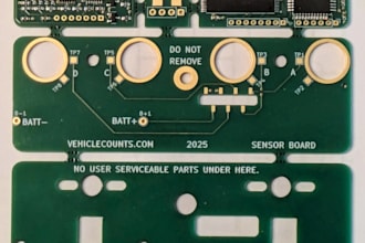 do schematic capture, and pcb layouts in eagle or kicad