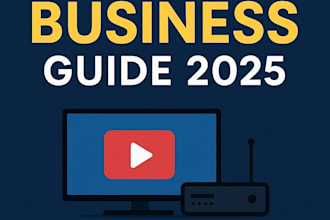 a book on how to start an iptv project