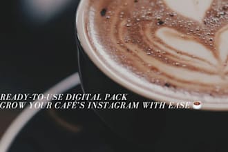 200 coffee shop instagram captions and 20 ai image prompts