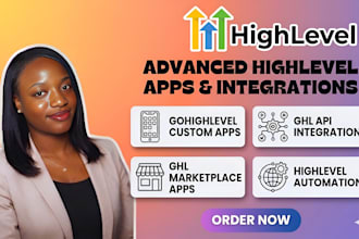 do ghl custom apps ghl marketplace app with sms integrations api integration
