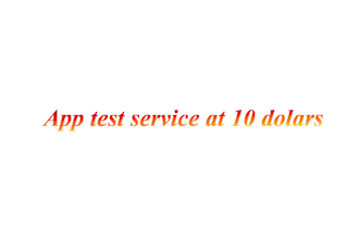 review and test experimental application function