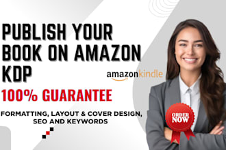 publish book on amazon kindle kdp, book formatting, amazon kdp book publishing