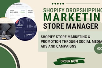 promote shopify store, shopify marketing sales funnel to boost shopify sales