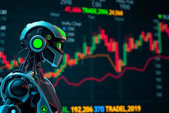 develop automated 3commas bot, tradesanta bot, pionex bot, binance, coinbase bot