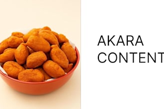 do akara and tea social promo