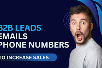 scrape email and phone number