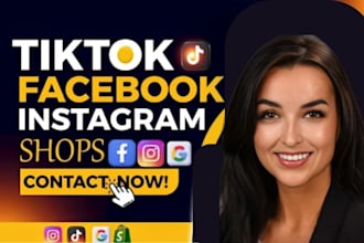 setup tik tok shop, tik tok affiliate and tiktok shop marketing