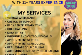 appointment setting lead nurturing for you
