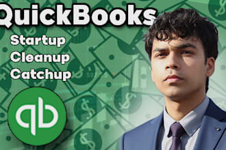 setup and cleanup quickbooks