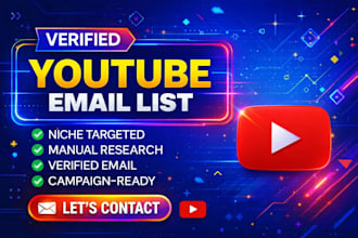 influencer research influencer outreach instagram influencer youtube creators
