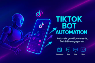 build tiktok bot youtube automation mastodon bot instagram api bot threads bot