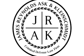 do professional criminal defense law firm logo design