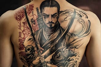 draw tattoo design realism tattoo artist tattoo sleeve japanese tattoo