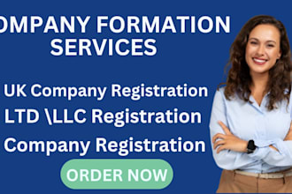 do UK company registration
