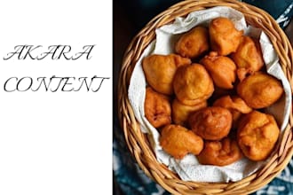 do akara and tea social promo