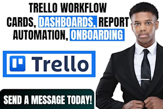 do trello cards automation boards, templates dashboard workflow integration KPI