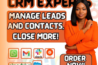 setup hubspot freshsales insightly pipedrive crisp zoho lead contact management