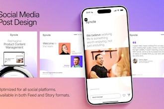 craft branded social media designs to boost your engagement