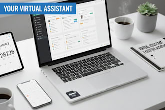 be your bilingual business operations VA