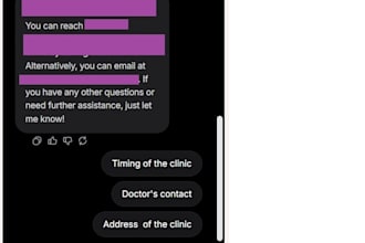 create ai agents and chatbots